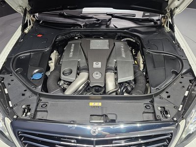 2017 Mercedes-BENZ S-CLASS 照片 7