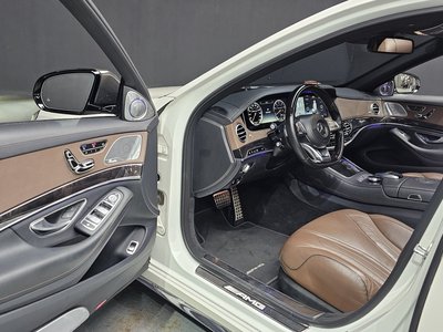 2017 Mercedes-BENZ S-CLASS 照片 10