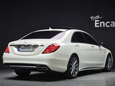 2017 Mercedes-BENZ S-CLASS 照片 3