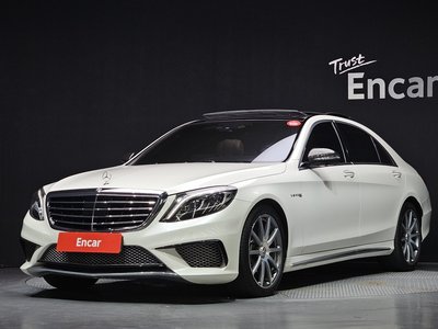 2017 Mercedes-BENZ S-CLASS 照片 1