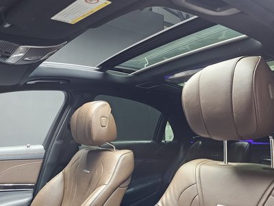 2017 Mercedes-BENZ S-CLASS 缩略图 17