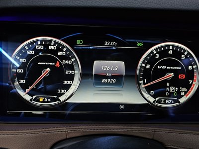 2017 Mercedes-BENZ S-CLASS 照片 8