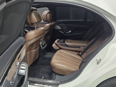 2017 Mercedes-BENZ S-CLASS 缩略图 12