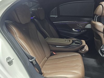 2017 Mercedes-BENZ S-CLASS 缩略图 11