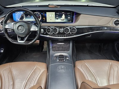2017 Mercedes-BENZ S-CLASS 照片 5