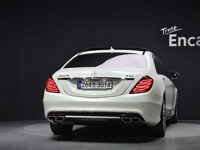2017 Mercedes-BENZ S-CLASS 照片 4