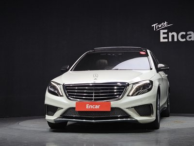 2017 Mercedes-BENZ S-CLASS 照片 2