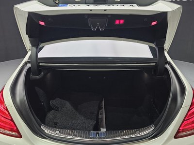 2017 Mercedes-BENZ S-CLASS 缩略图 20