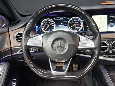 2017 Mercedes-BENZ S-CLASS 缩略图 13