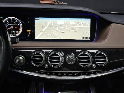 2017 Mercedes-BENZ S-CLASS 缩略图 14