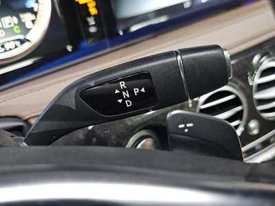 2017 Mercedes-BENZ S-CLASS 照片 9
