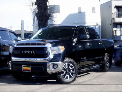 TOYOTA TUNDRA