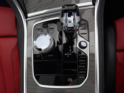 2026 BMW 8 SERIES GRAN COUPE — миниатюра 42