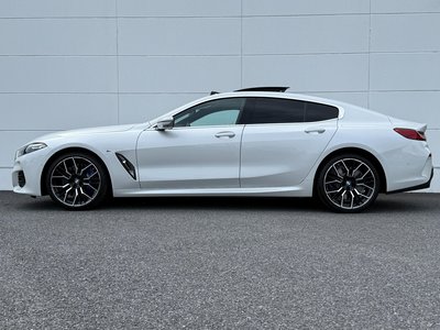 2026 BMW 8 SERIES GRAN COUPE — миниатюра 61