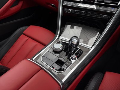 2026 BMW 8 SERIES GRAN COUPE — миниатюра 41