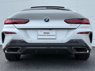 2026 BMW 8 SERIES GRAN COUPE — миниатюра 59