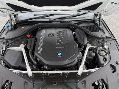 2026 BMW 8 SERIES GRAN COUPE — миниатюра 54