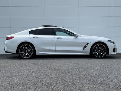 2026 BMW 8 SERIES GRAN COUPE — миниатюра 57