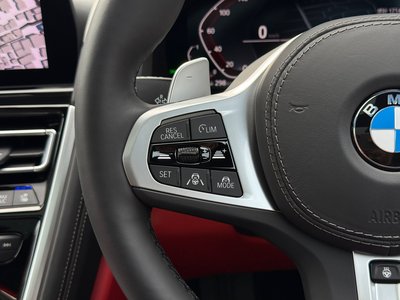 2026 BMW 8 SERIES GRAN COUPE — миниатюра 21