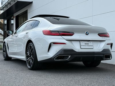 2026 BMW 8 SERIES GRAN COUPE — миниатюра 60