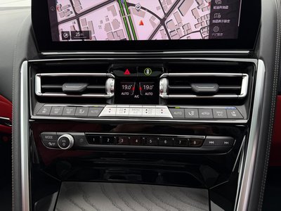 2026 BMW 8 SERIES GRAN COUPE — миниатюра 39