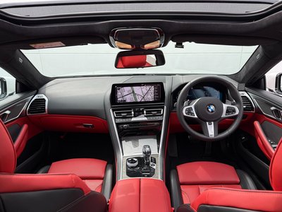 2026 BMW 8 SERIES GRAN COUPE — миниатюра 18