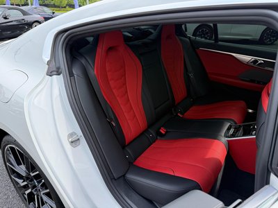 2026 BMW 8 SERIES GRAN COUPE — миниатюра 13
