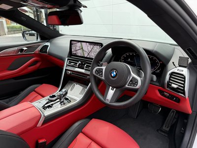 2026 BMW 8 SERIES GRAN COUPE — фото 7