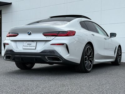 2026 BMW 8 SERIES GRAN COUPE — миниатюра 58