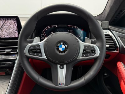 2026 BMW 8 SERIES GRAN COUPE — миниатюра 20