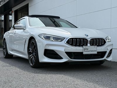2026 BMW 8 SERIES GRAN COUPE — миниатюра 56