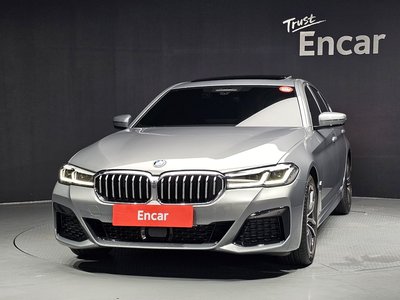 صورة 2 لـ 2023 BMW 5 SERIES
