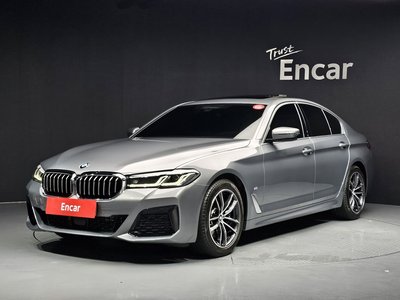 صورة 1 لـ 2023 BMW 5 SERIES