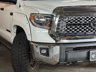2018 Toyota TUNDRA — фото 8
