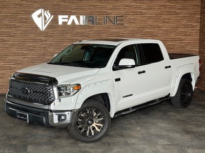 2018 Toyota TUNDRA 缩略图 24
