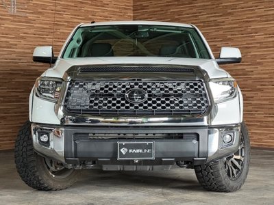 2018 Toyota TUNDRA — фото 6