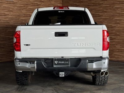 2018 Toyota TUNDRA — фото 7