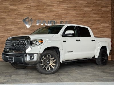 2018 Toyota TUNDRA — фото 1