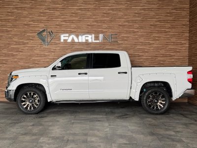 2018 Toyota TUNDRA — фото 3