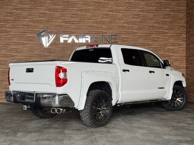 2018 Toyota TUNDRA — фото 2