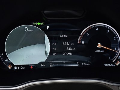 GENESIS GV80 - 8