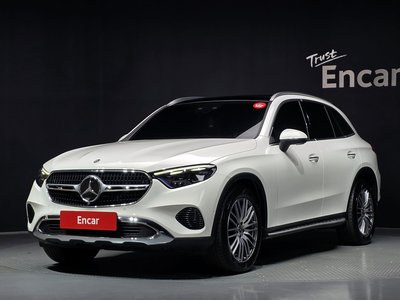 2024 Mercedes-BENZ GLC 照片 1