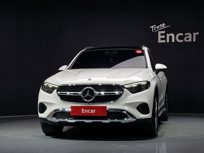 2024 Mercedes-BENZ GLC 照片 2