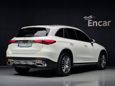 2024 Mercedes-BENZ GLC 照片 3