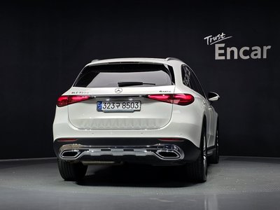 2024 Mercedes-BENZ GLC 照片 4