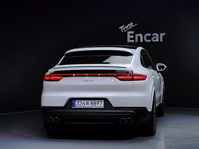 PORSCHE CAYENNE - 3
