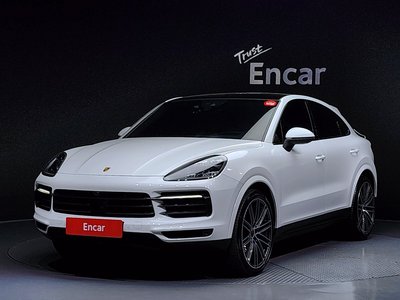 PORSCHE CAYENNE - 1