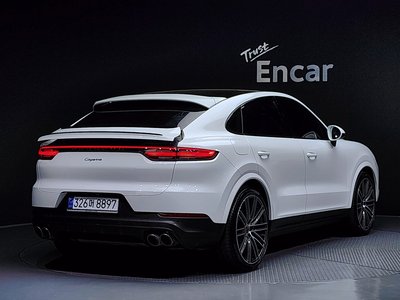PORSCHE CAYENNE - 4