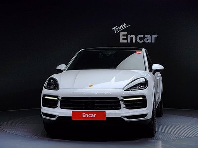 PORSCHE CAYENNE - 2