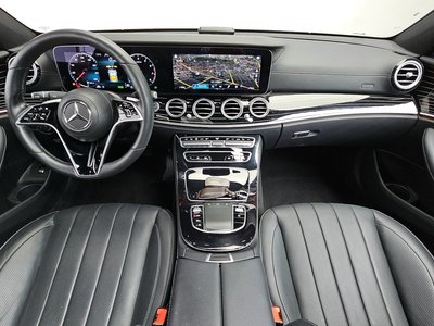 MERCEDES-BENZ E-CLASS - 5